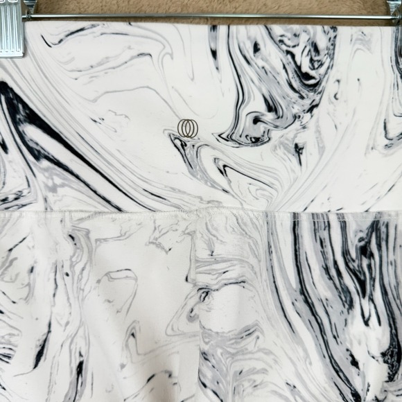 Balance Collection Womens High Waist Leggings Size S White Athletic‎ Gym Yoga - Picture 6 of 11